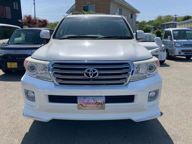 ランドクルーザー2004.6 GX 4WD