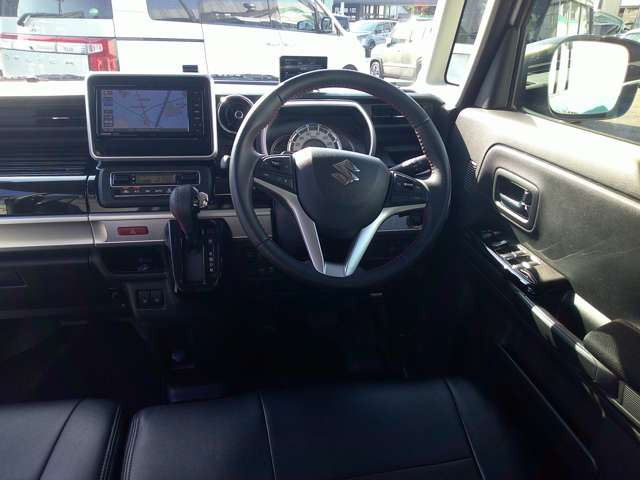 スペーシアカスタムハイブリッド(HYBRID)  XSターボ 4WD