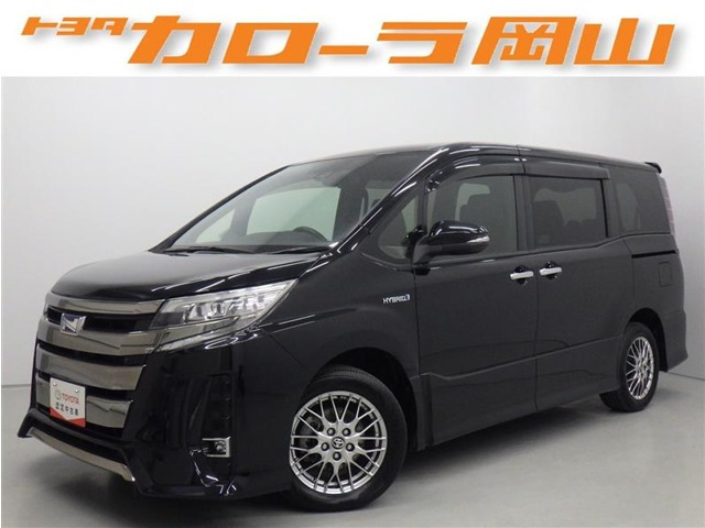 ノア1.8 ハイブリッド Si W×B II