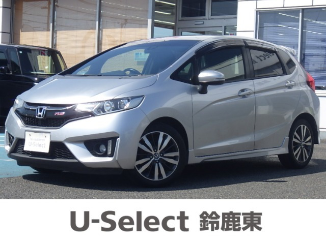 フィット1.5 RS