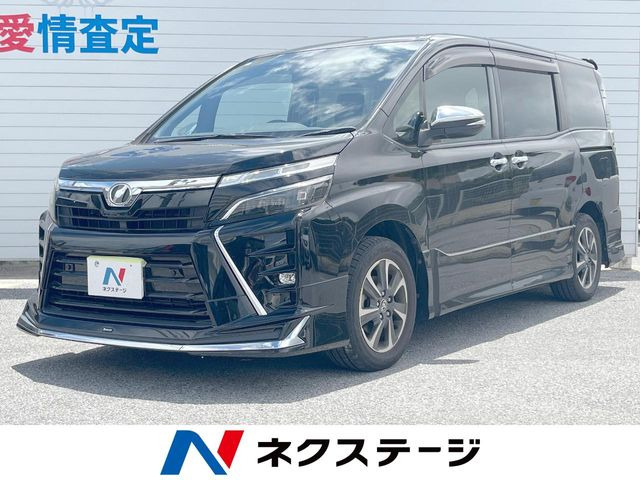 ヴォクシー2.0 ZS 煌II