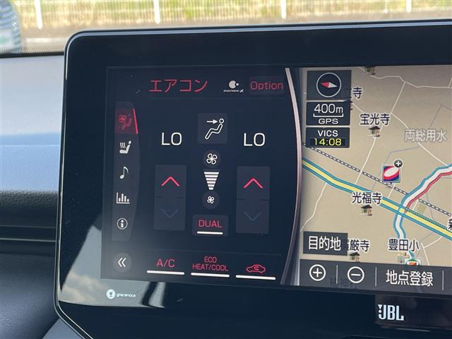 ハリアー2.5 ハイブリッド Z レザーパッケージ
