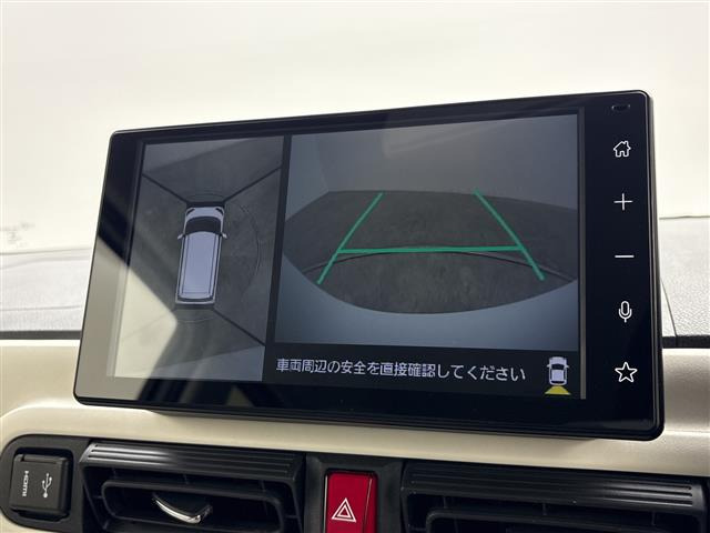 ムーヴキャンバスストライプス G