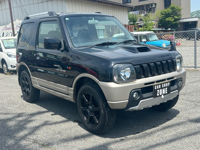 ジムニーランドベンチャー 4WD