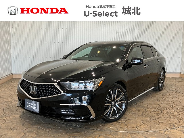 レジェンド3.5 ハイブリッド EX 4WD