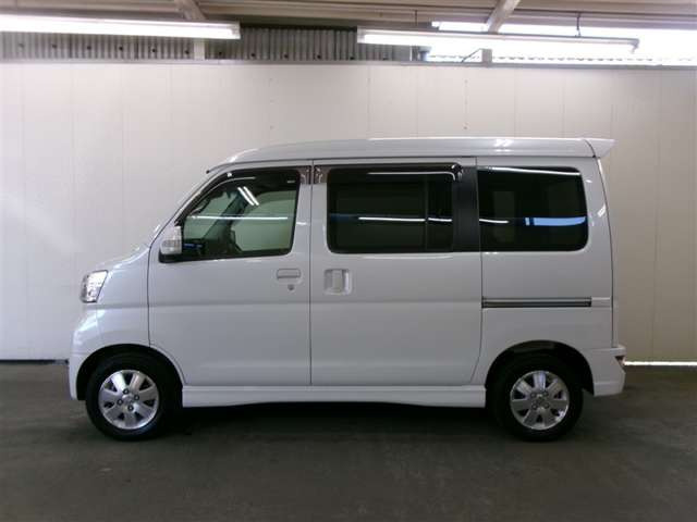 アトレーワゴンカスタムターボ RS リミテッド SAIII