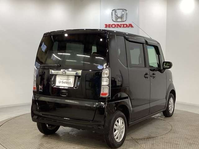 N-BOXカスタムG Lパッケージ 4WD
