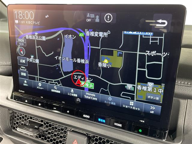 ステップワゴン2.0 e:HEV スパーダ