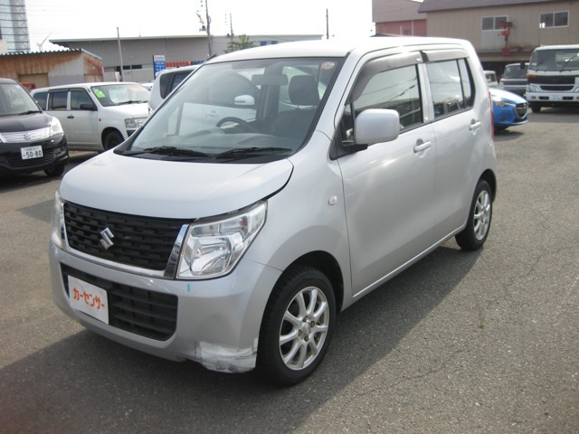 ワゴンRFX 4WD