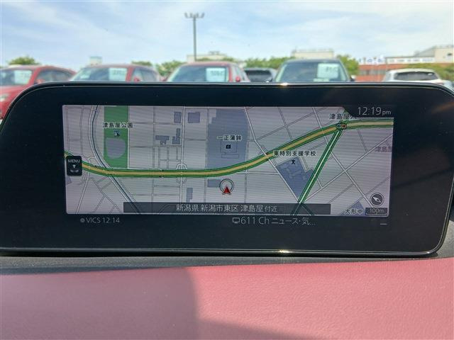 MAZDA3ファストバック1.8 XD バーガンディ セレクション