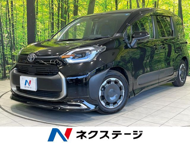 シエンタハイブリッド 1.5 Z