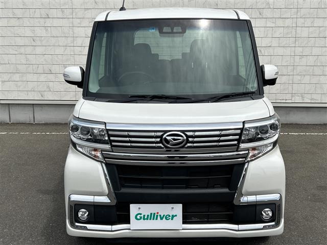 タントカスタムX トップエディション SAIII