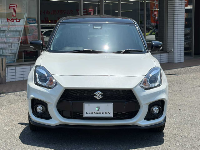 スイフト1.4 スポーツ ZC33S ファイナル エディション