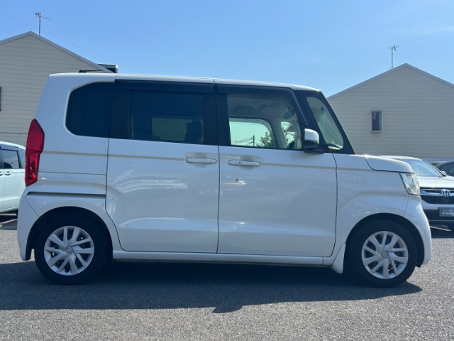 N-BOXG L ホンダセンシング
