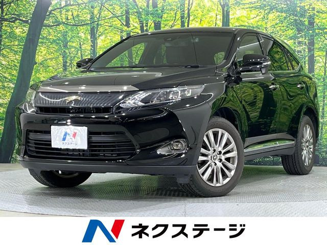 ハリアー2.0 プレミアム