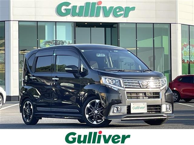 ムーヴカスタムRS ハイパー SAII