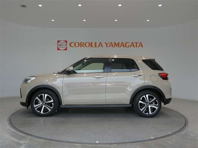 ロッキー1.0 プレミアム 4WD