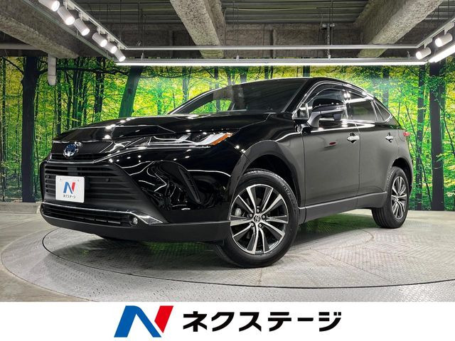ハリアー2.5 ハイブリッド G