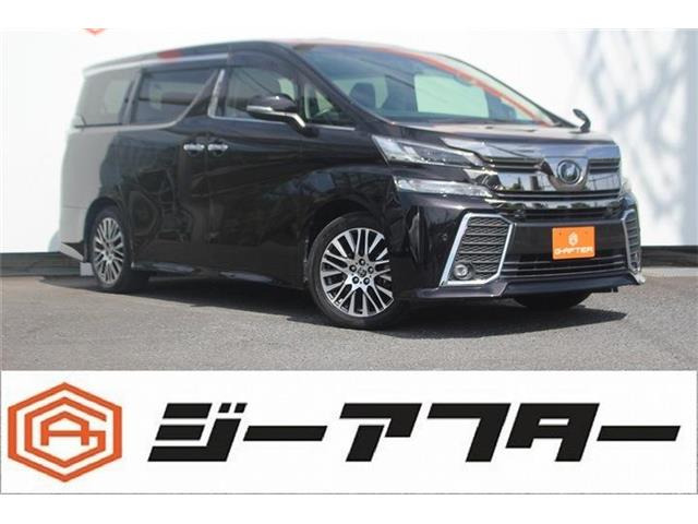 ヴェルファイア3.5 ZA Gエディション