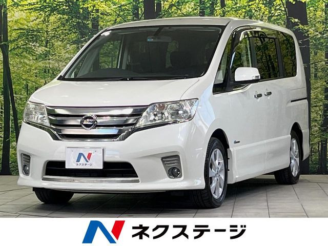 セレナ2.0 ハイウェイスター S-HYBRID