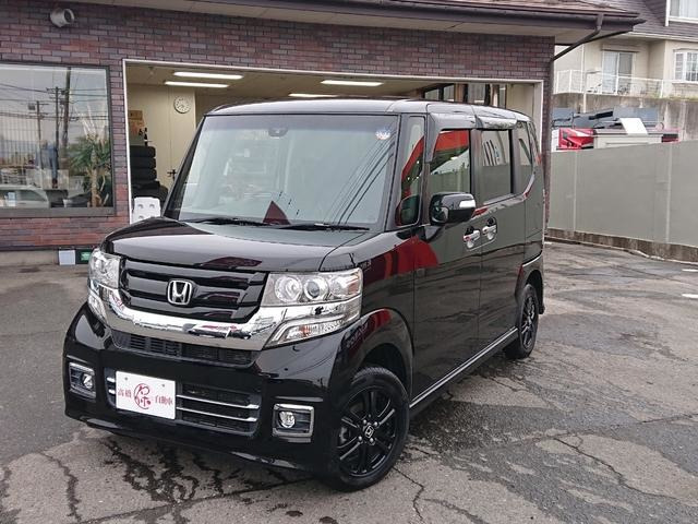 N-BOXG SSパッケージ 4WD