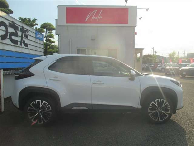 ヤリスクロス1.5 Z