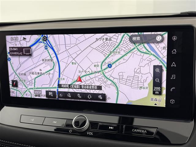 エクストレイル1.5 G e-4ORCE 4WD