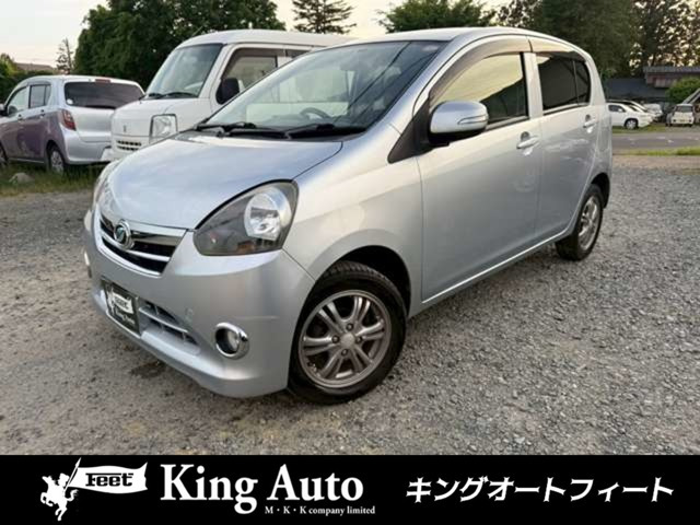 ミライースGf 4WD