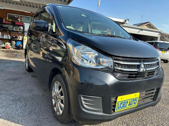 eKワゴンM e-アシスト 4WD