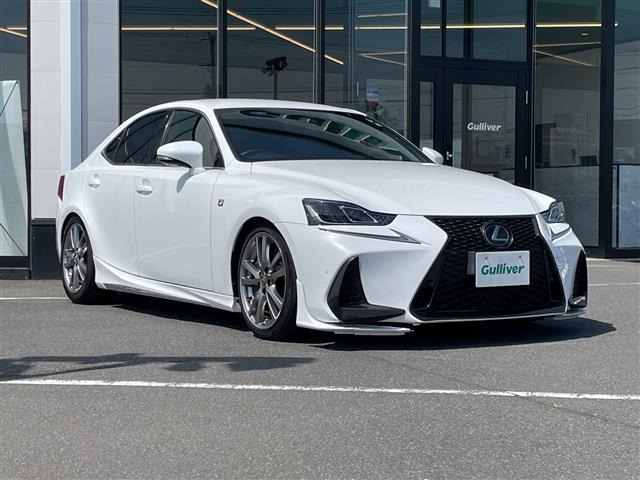 IS300 Fスポーツ