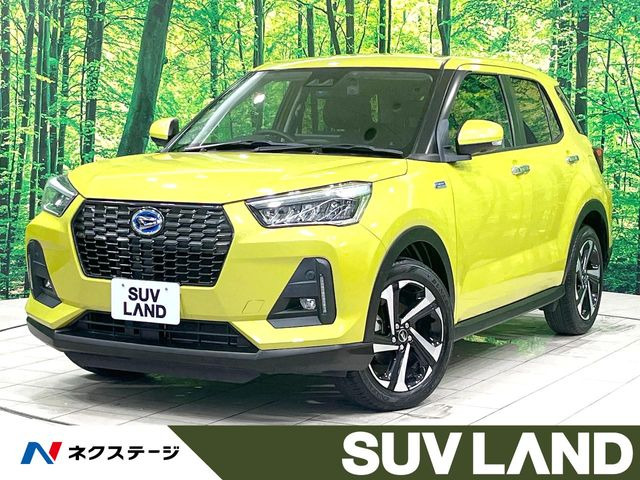 ロッキー1.2 プレミアム G HEV