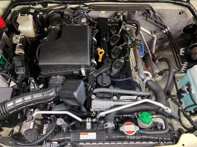 ジムニーノマド1.5 FC 4WD
