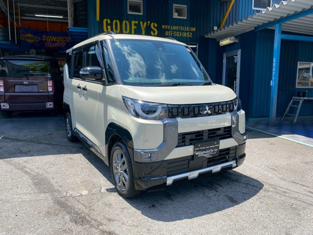 デリカミニG プレミアム 4WD