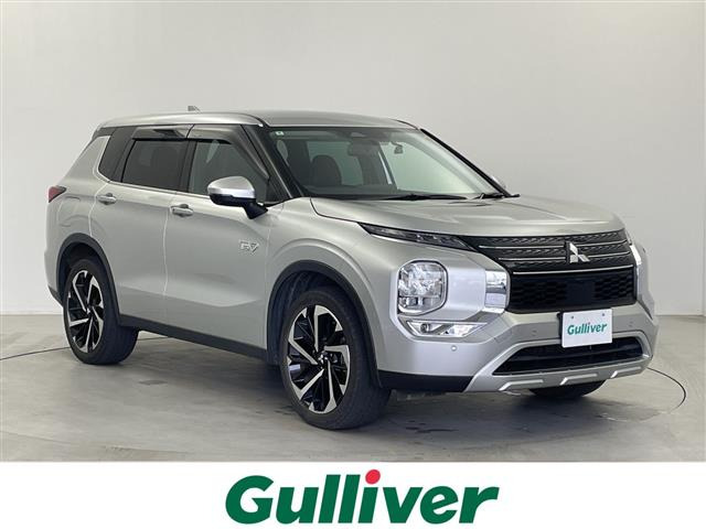 アウトランダーPHEV2.4 G 4WD