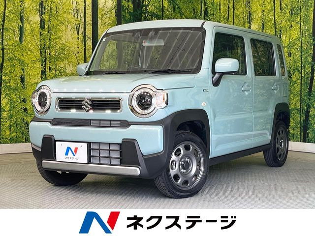 ハスラーハイブリッド(HYBRID) G