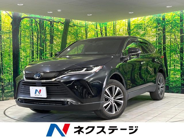 ハリアー2.5 ハイブリッド G