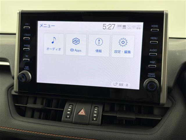 RAV42.0 アドベンチャー 4WD
