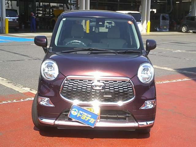キャストスタイル G SAII 4WD