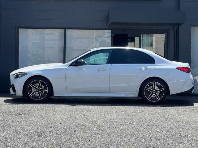 CクラスC220d スポーツ (ISG)