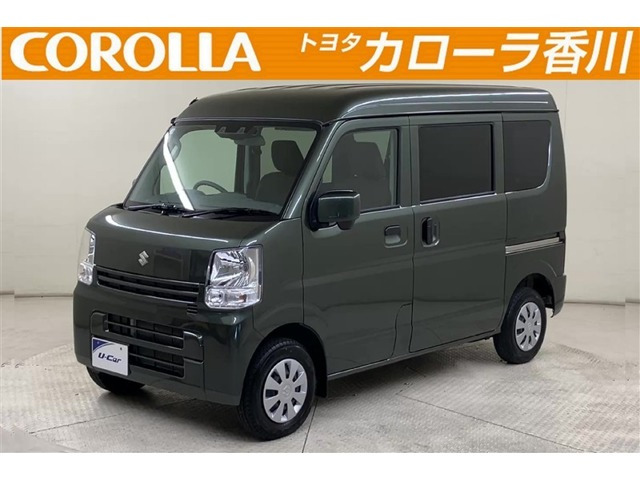 エブリイPC ハイルーフ 4WD