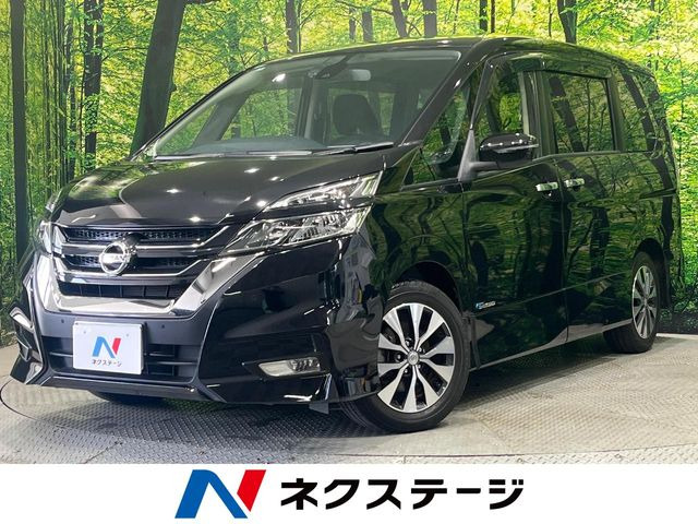 セレナ2.0 ハイウェイスター プロパイロット エディション