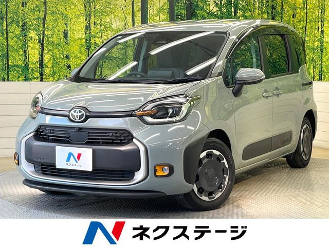 シエンタハイブリッド 1.5 Z