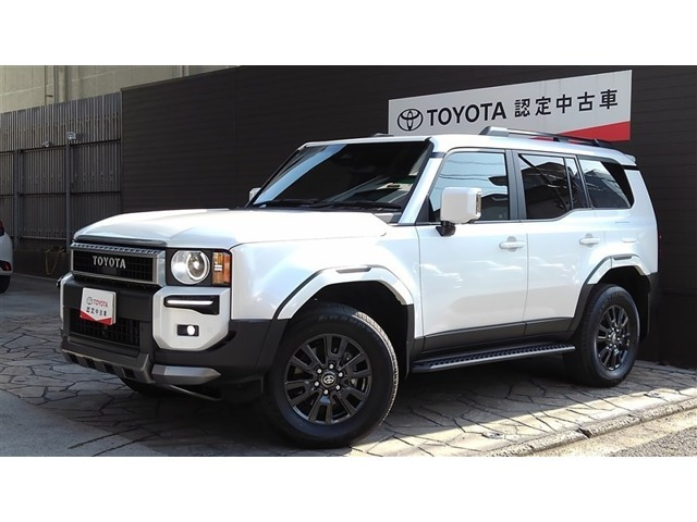 ランドクルーザー2502.7 VX 4WD