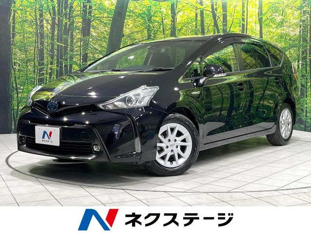 プリウスα1.8 S