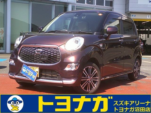 キャストスタイル G SAII 4WD