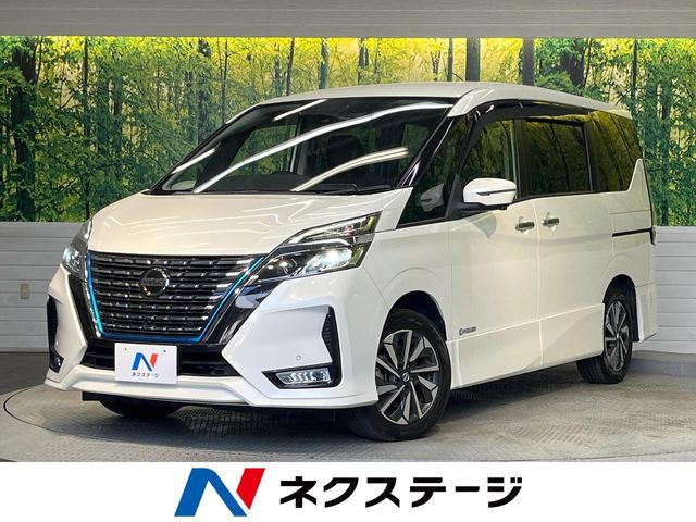 セレナ1.2 e-POWER ハイウェイスターV
