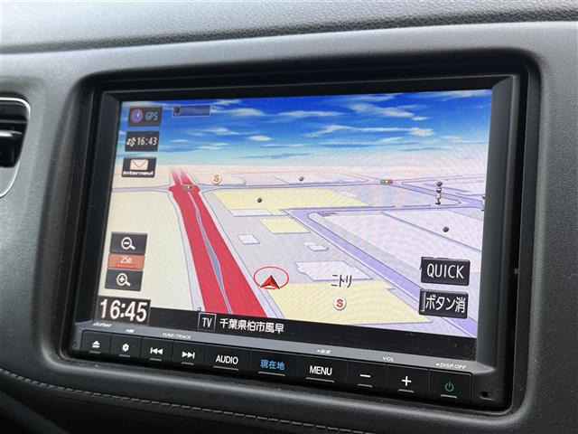 ヴェゼル1.5 X ホンダセンシング