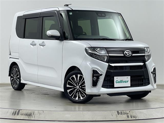 タントカスタムRS スタイルセレクション