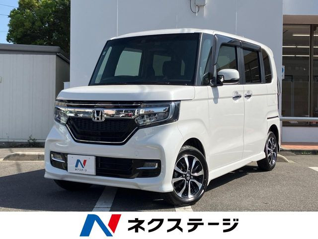 N-BOXカスタムG L ホンダセンシング