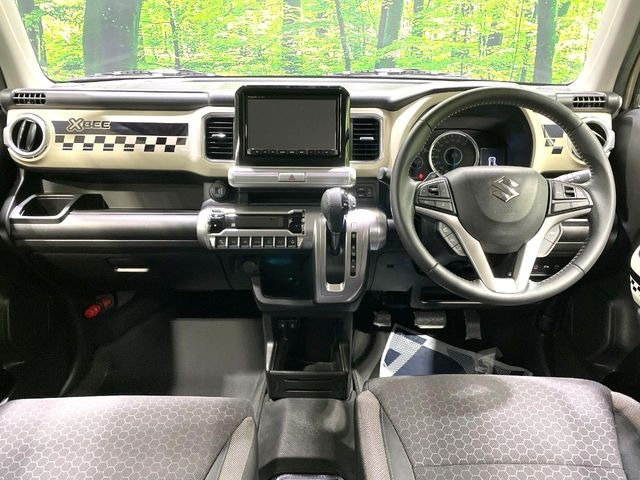 クロスビー1.0 ハイブリッド(HYBRID) MZ